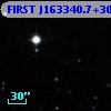 FIRST J163340.7+302445