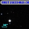 FIRST J163340.8+302551