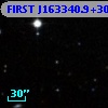 FIRST J163340.9+302420