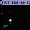FIRST J163341.0+302542