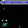 FIRST J163343.5+304608