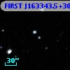 FIRST J163343.5+304818