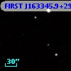 FIRST J163345.9+291023