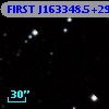 FIRST J163348.5+291240