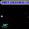 FIRST J163348.8+290950