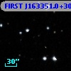 FIRST J163351.0+304623