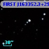 FIRST J163352.3+291300
