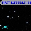 FIRST J163359.5+312533