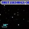 FIRST J163404.3+301553