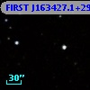 FIRST J163427.1+294708