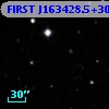FIRST J163428.5+303346