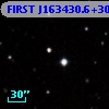 FIRST J163430.6+303435