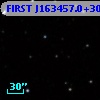 FIRST J163457.0+300200