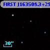 FIRST J163508.3+292547