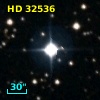 HD  32536