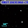 FIRST J163530.6+291557