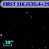 FIRST J163535.4+291606