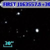 FIRST J163557.8+303542