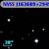 NVSS J163609+294948