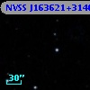 NVSS J163621+314626