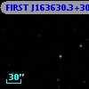 FIRST J163630.3+302518