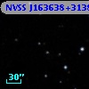 NVSS J163638+313845