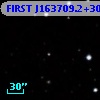FIRST J163709.2+300118