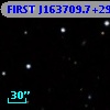 FIRST J163709.7+294028