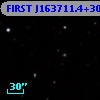 FIRST J163711.4+300029