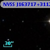 NVSS J163717+311251