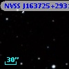 NVSS J163725+293155