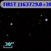 FIRST J163729.0+304125