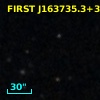 FIRST J163735.3+310143
