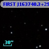 FIRST J163740.3+294109