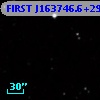 FIRST J163746.6+295819
