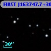 FIRST J163747.7+304337