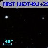FIRST J163749.1+293742