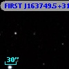 FIRST J163749.5+310914