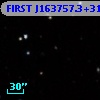 FIRST J163757.3+310022