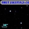 FIRST J163758.3+314725