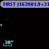 FIRST J163801.9+310307