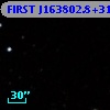 FIRST J163802.8+310256