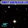 FIRST J163811.9+292619