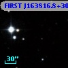 FIRST J163816.8+303823