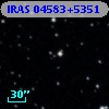 IRAS 04583+5351