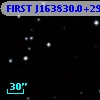 FIRST J163830.0+292456