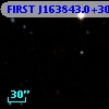 FIRST J163843.0+302934