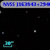 NVSS J163843+294606