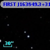 FIRST J163849.3+310523