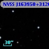NVSS J163850+312027